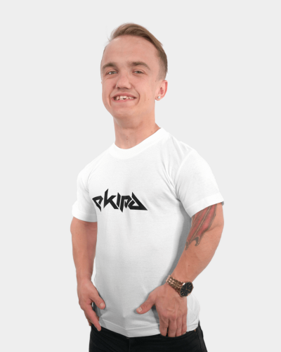 T-shirt EKIPA Biały