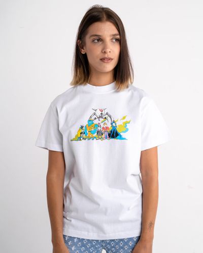 T-shirt Na Zajawce 2.0 biały