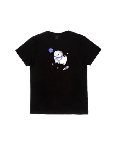 T-Shirt KIDS Chmurka Astronautka