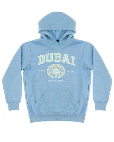 Bluza z kapturem DUBAI