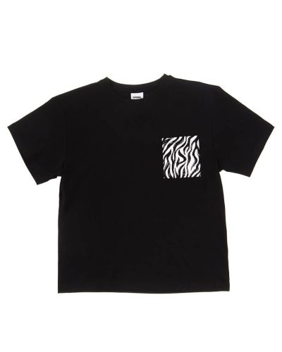 T-shirt Zebra oversize-XS/S