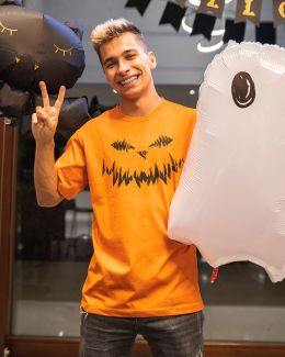 T-Shirt Halloween 2K20
