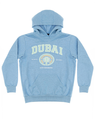 Bluza z kapturem DUBAI