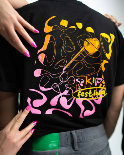 T-shirt Ekipa Festiwal 