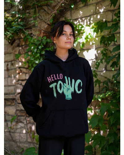 Bluza Hello Toxic